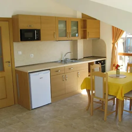 дафни - Dafni Apartamento