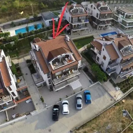 дафни - Dafni * Sozopol