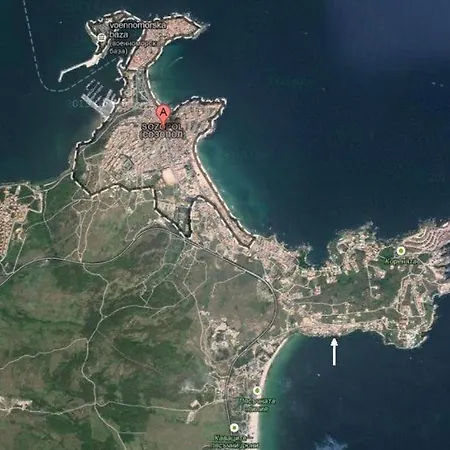 дафни - Dafni Apartment *