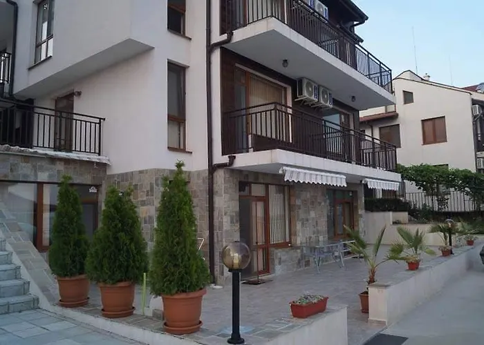 Apartment дафни - Dafni