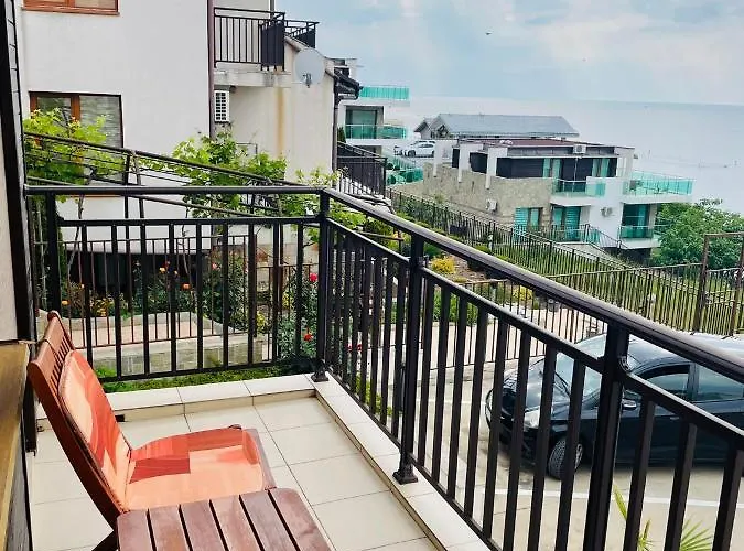 дафни - Dafni Apartment