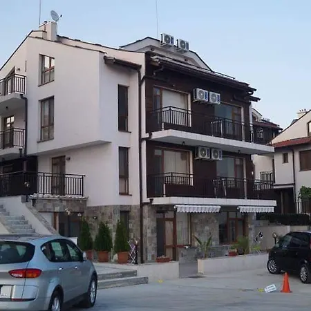 Apartmán дафни - Dafni- Free Parking Sozopol