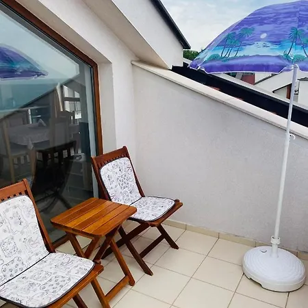 дафни - Dafni Apartman Szozopol