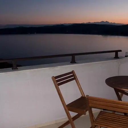 дафни - Dafni Apartman