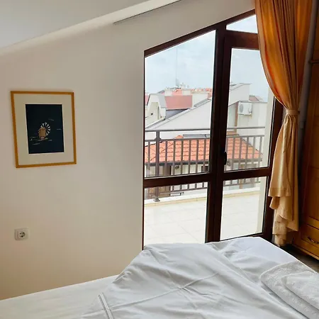 дафни - Dafni * Szozopol